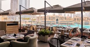 وجهات الفطور الرائعة في دبي