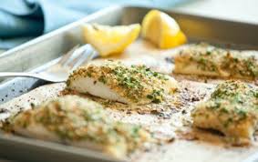 Recipe Baked Breaded Cod Recipe Whole Food Recipes Recipes Breaded Cod