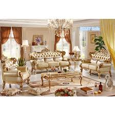 The elegance of french provincial style and the sophistication of the victorian era is captured in the magnificent designs of these fabulous living room collections. Fancy Triple Seats Double Seats Living Room Sofa Living Room Sets Aliexpress