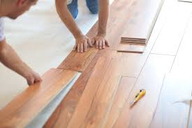 Grey laminate flooring is a highly popular flooring solution. Best Flooring Options For Your New Custom Home Build