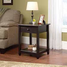 Price guarantee · quality home decor · superior customer service Edge Water Side Table 422406 Sauder Sauder Woodworking