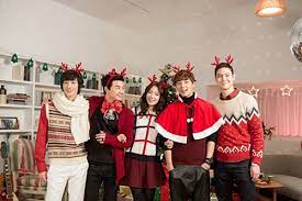 Flower boy next door is a kdrama and i ship enrique (yoon shi yoon) with dok mi (park shin hye). Flower Boy Next Door Wishes A Merry Christmas