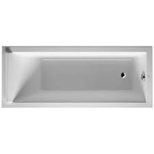 Jacob Delafon Baignoire Bain Douche Struktura 170 X 70 E6d020
