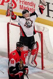 Widely regarded as one of the best goaltenders of all time, hasek played for the chic. Dominik Hasek Through The Years Photo Galleries Buffalonews Com Buffalo Sabres Hockey Goalie