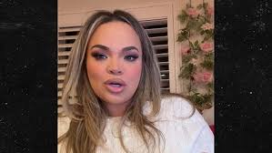 Trisha Paytas Says She Hasn't Given Birth to Reincarnation of Queen  Elizabeth