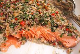 Find out how the date of easter is determined and why it how easter's date is determined. Greg Malouf S Salmon Tarator Perfect For The Easter Table Mustard With Mutton