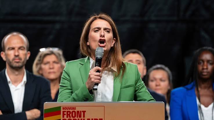 Who is Marine Tondelier? Meet the Green leader who inspired France to vote against the far-right | Euronews