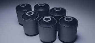 Rubber Bushings: Types, Uses, Manufacturing, and Materials