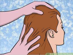How To Do An Indian Head Massage 15 Steps With Pictures Head Massage Massage Tips Head Massage Techniques