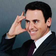 Mentalist Oz Pearlman at the Westhampton Beach PAC