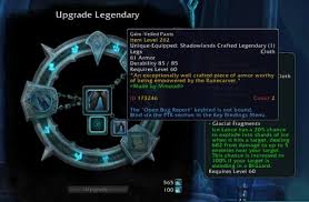 Soul Cinders On Patch 9.1 Ptr - Drop Amounts In Torghast And Maw, Costs To  Upgrade Legendaries - Wowhead News
