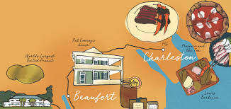 Charleston to Savannah Road Trip - The Local Palate