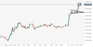 Despite the low costs, it may not be the best. Bitcoin Ripple Litecoin American Wrap January 14 2020