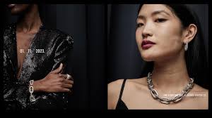 Allsaints Winter 2023 Jewellery Lookbook