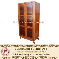 Daftar harga lemari pakaian terbaru juli 2021. Toko Lemari Pakaian Jati Minimalis Ukir Jepara