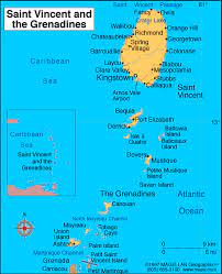 «st vincent land so beautiful». Saint Vincent And The Grenadines Atlas Maps And Online Resources