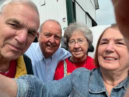 Lancaster High School Senior Photos from 1960 to 1965