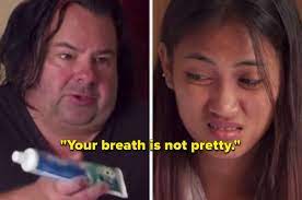 We did not find results for: 17 Funniest Big Ed Moments From 90 Day Fiance