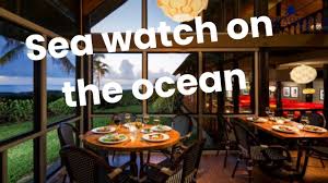 Whether it's business, pleasure, or any other special event we offer private dining rooms, an enclosed patio, or our main dining room, all with beautiful water views to maximize your dining experience. Sea Watch Restaurant Fort Lauderdale Youtube
