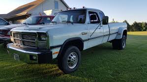 Image result for Bright White 1993 Dodge Truck