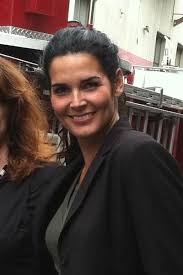 Angie Harmon