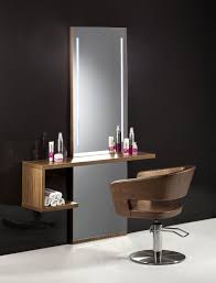 Cool Bedroom Dressing Table With Mirror Design Photos Decor And Ideas # this is a very simple design and it is such a good idea for small space.