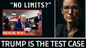 How Trump Is Consolidating Power At The Expense Of The Other Branches Of  Government