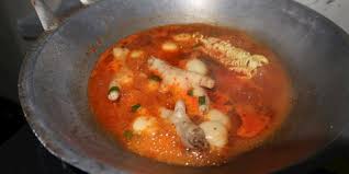 Simpan ke bagian favorit tersimpan di. 5 Cara Membuat Seblak Ceker Pedasnya Bikin Sulit Berhenti Makan Kapanlagi Com