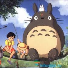 Наиболее полно эта тема раскрывается в фильме «принцесса мононокэ». Top 10 Luchshih Anime Hayao Miyadzaki Infoniak