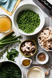 Spring Chicken Pot Pie Olive Mango Recipe Chicken Pot Pie Chicken Pot Pot Pie