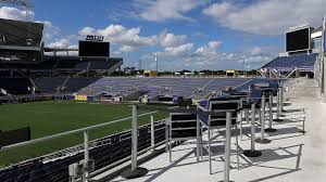 Loge Boxes Camping World Stadium