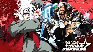 All star tower defense fandom wiki New Update All Star Tower Defense Kuma Jiraiya Showcase Road To 8k Youtube