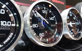 Defi Advance A1 Turbo Gauge Boost Meter 200kpa Sensorless Rhdjapan