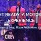 Get Ready: A Motown Experience