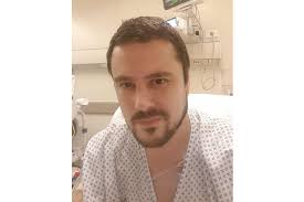 El doctor Andrés Meza: "La donación de plasma me salvó en 12 horas"