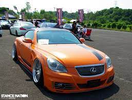 T-1gp Japan Photo Coverage Stancenation Form Function Lexus Sc430 Japan Photo Lexus