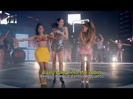 Jessie J Ariana Grande Nicki Minaj Bang Bang перевод Jessie J Bang Bang Lyrics Legendado Ft Ariana Grande Nicki Minaj Music Nicki Minaj Lyrics Music Music Videos