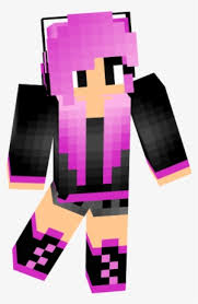 210 x 554 · png. Pink Diamond Cool Minecraft Minecraft Girl Skins Skin Minecraft Girl Png Png Image Transparent Png Free Download On Seekpng