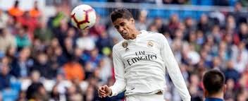 Footballeur au real madrid et en équipe de france. Raphael Varane Real Madrid Must Learn How To Suffer Football Espana