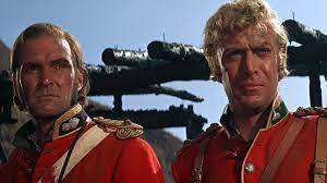 Zulu chief defends epic 1964 film starring michael caine after it is branded 'racist' saying it reflects the respect the british and tribal warriors had for each other in the ferocious 1879 battle. Watch Zulu Prime Video