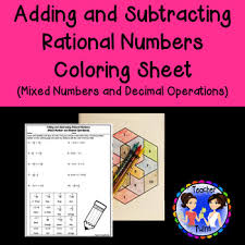 Mystery picture worksheets require students to answer basic facts and color according to the code. Add Or Subtract Coloring Sheets Worksheets Teaching Resources Tpt
