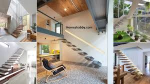 Check spelling or type a new query. 6 Desain Tangga Minimalis Melayang Yang Cocok Untuk Rumah Modern Masa Kini Homeshabby Com Design Home Plans Home Decorating And Interior Design