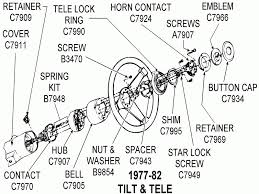 Ididit jeep column to a painless wiring kit instructions. Diagram Gm Tilt Column Wiring Diagrams Full Version Hd Quality Wiring Diagrams Wiringcms Argiso It