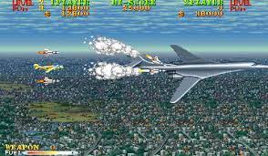 Nominate for retro game of the day; Descargar Carrier Air Wing Rom