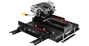 Recon 21k double pivot 5th wheel hitch. 18k Above Bed Mount Demco Products