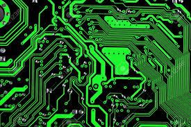 Maybe you would like to learn more about one of these? Computer Circuit Board In Black Stock Photo Picture And Royalty Free Image Image 11620836