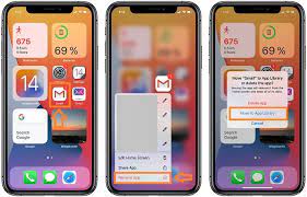 Aplikasi ini juga bisa memeriksa wifi yang terhubung dengan ponsel kamu aman atau gak. How To Change Iphone App Icons And Rename Apps In Ios Ipados 14