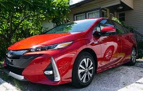 Finding the elusive prius prime (+ toyota prius prime review). Charged Evs Prius Prime Advanced The Prince Of Phevs Charged Evs
