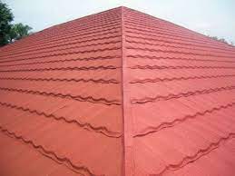 Seperti namanya, berat atap baja ringan hanya ± 9 kg / m2. Cara Pasang Genteng Metal Jual Genteng Metal Roof Lapis Pasir Berpasir Murah