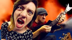 Rob Scallon, Sarah Longfield: Slayer's "Payback"